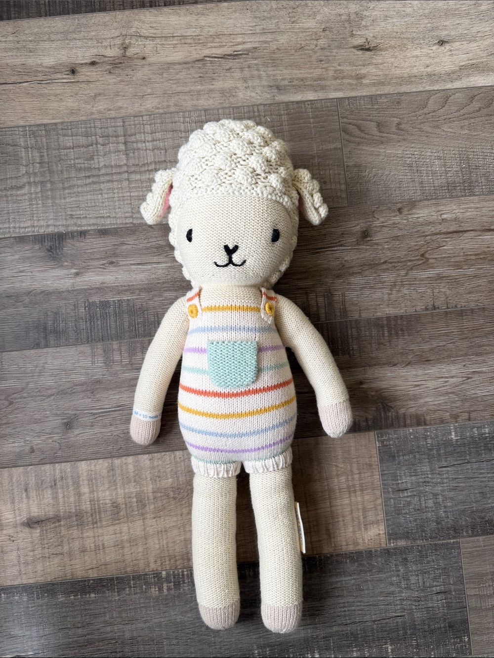 Cuddle & Kind Lamb